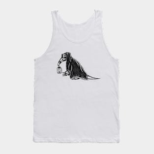 The Swamp Guide Tank Top